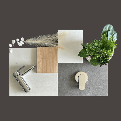 Clean Slate Flat Lay