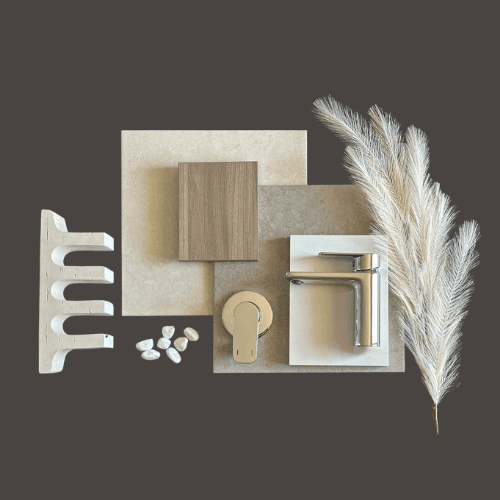 Soft Sands Flat Lay